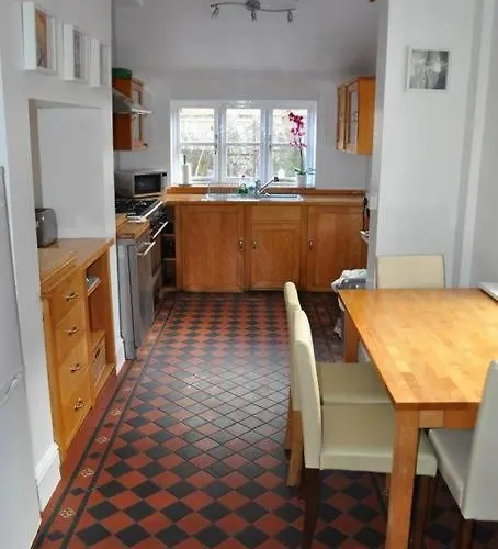 Beautiful Large Victorian Waterfront House