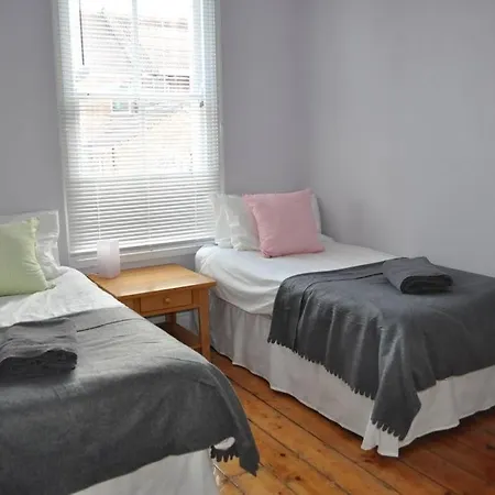 Beautiful Large Victorian Waterfront House