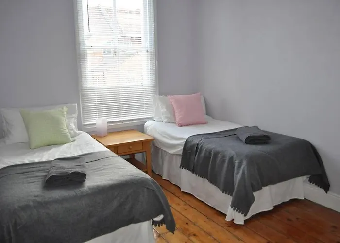 Beautiful Large Victorian Waterfront House